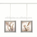 Factory Direct Price Multiple-function art gallery wall hanging system